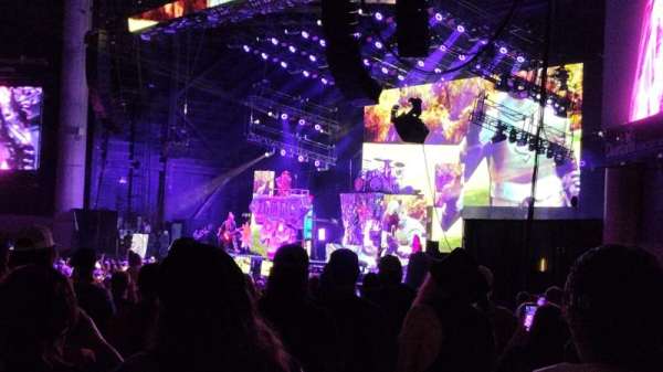 MidFlorida Credit Union Amphitheatre, section: 10, row: B, seat: 34
