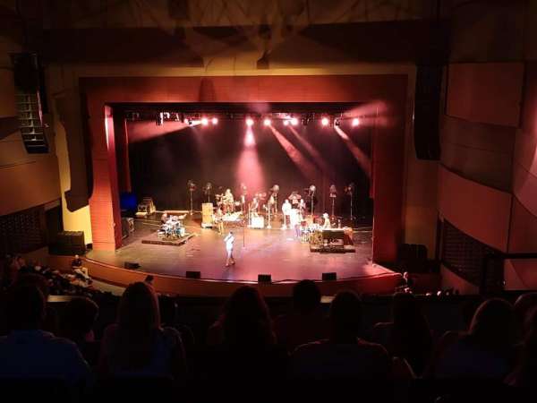 Montgomery Performing Arts Centre, section: LOGE, row: E, seat: 10