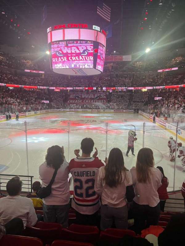 Kohl Center, section: 128, row: G, seat: 11