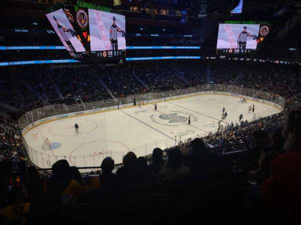 Climate Pledge Arena, section: 103, row: E, seat: 24