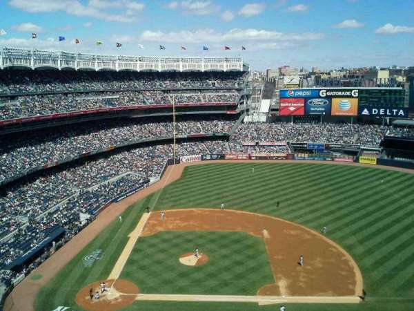 Yankee Stadium, section: 416, row: 7, seat: 24