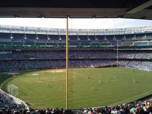 Yankee Stadium, section: Michelob ULTRA Clubhouse