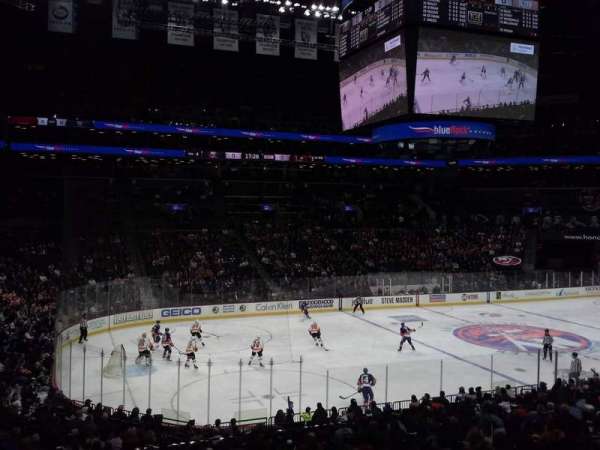 Barclays Center, section: 111, row: 4, seat: 1