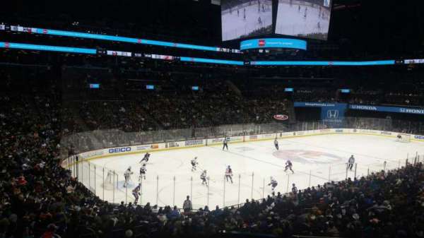 Barclays Center, section: 112, row: 6, seat: 1