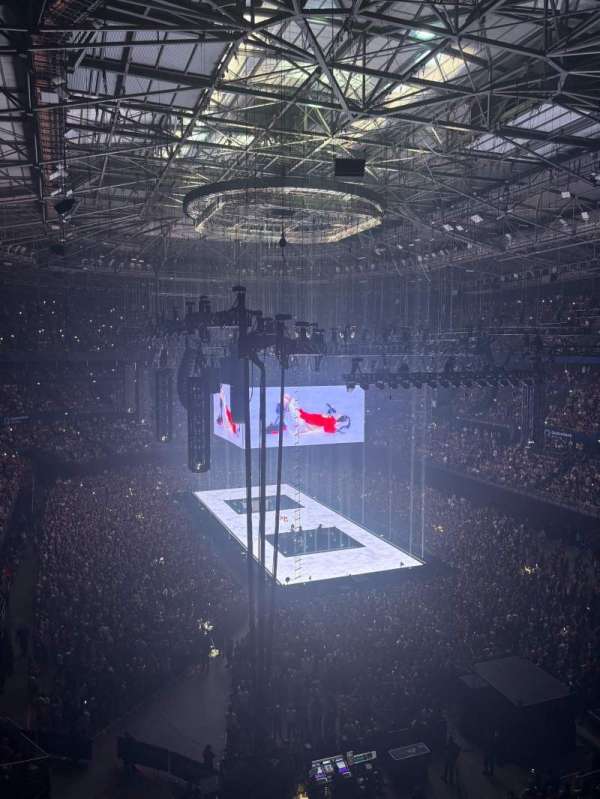 Qudos Bank Arena, section: 71, row: A, seat: 430