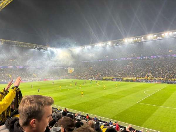 Signal Iduna Park, section: 24, row: 14