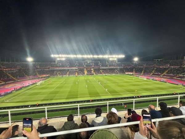 Estadi Olímpic Lluís Companys, section: 220, row: 4, seat: 29