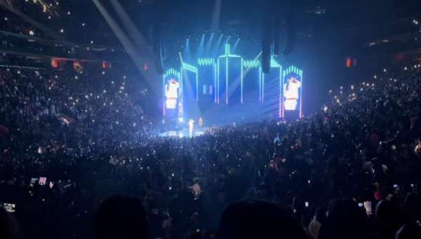 Little Caesars Arena, section: 114, row: 15, seat: 9