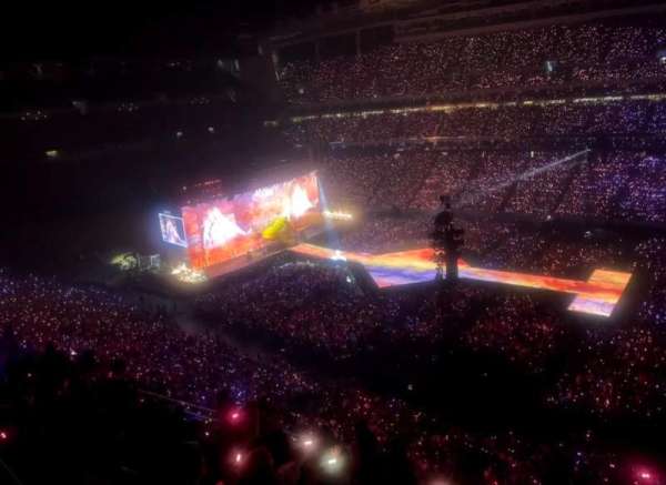 Photo by joleevespucci at NRG Stadium