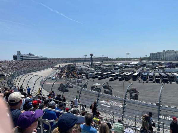 Dover Motor Speedway, section: 225, row: 11, seat: 12