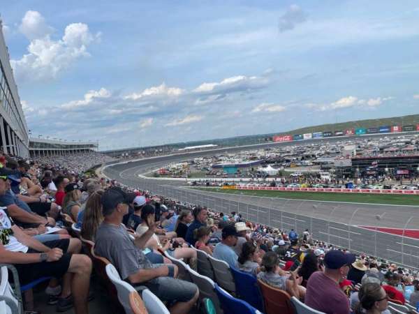 Charlotte Motor Speedway, section: 119, row: 38, seat: 14