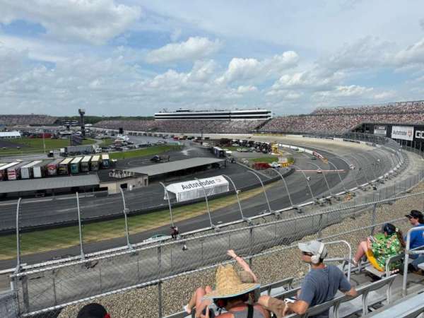 Dover Motor Speedway, section: 144, row: 24, seat: 1