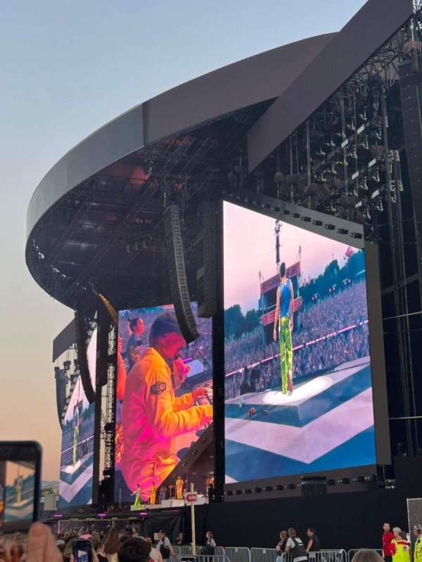 Festivalpark Werchter, section: General Admission
