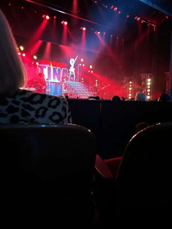 Keller Auditorium, section: Orchestra B, row: PB, seat: 2