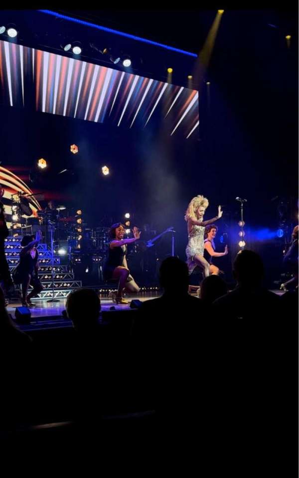 Keller Auditorium, section: Orchestra B, row: PA, seat: 1