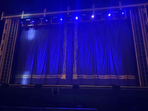 Keller Auditorium, section: Orchestra C, row: PA, seat: 7
