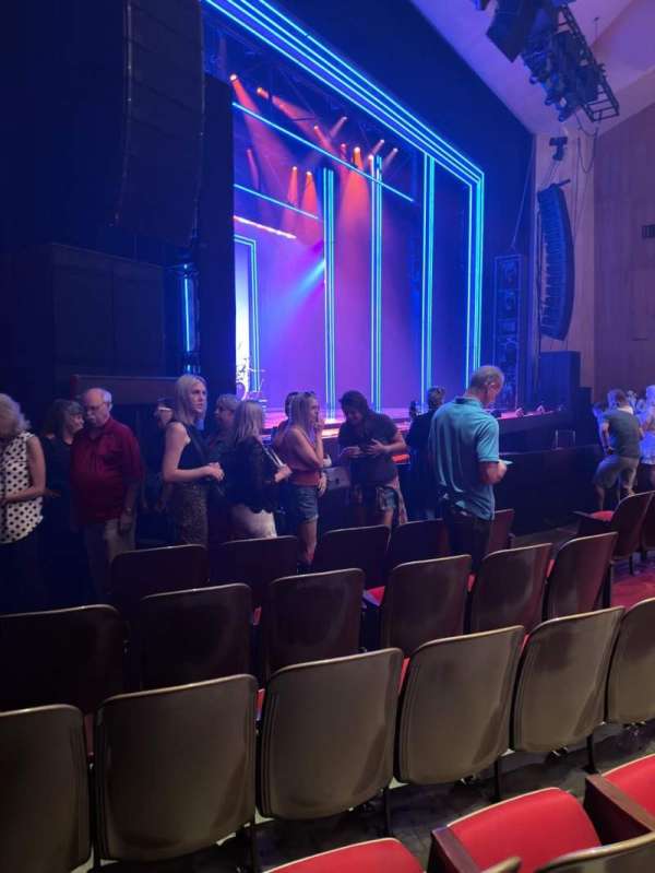 Keller Auditorium, section: Orchestra A, row: C, seat: 2