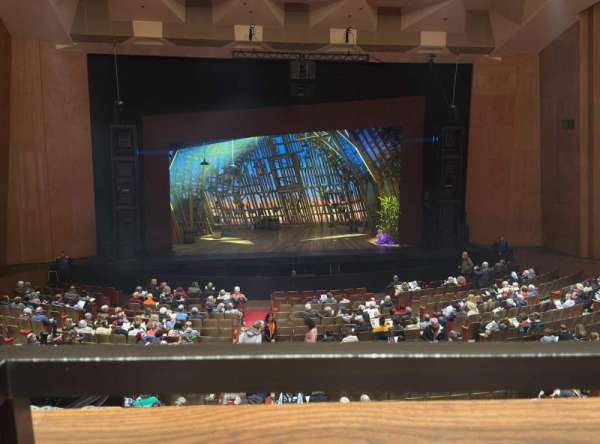 Keller Auditorium, section: Box 7, row: 1, seat: 1