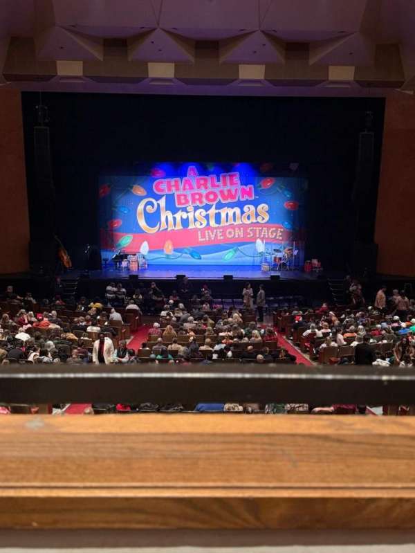 Keller Auditorium, section: Box 7, row: 1, seat: 7