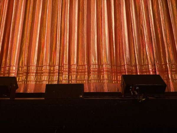 Keller Auditorium, section: Orchestra C, row: P1, seat: 11