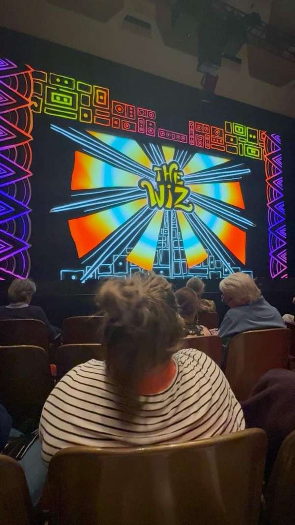 Keller Auditorium, section: Orchestra B, row: B, seat: 7