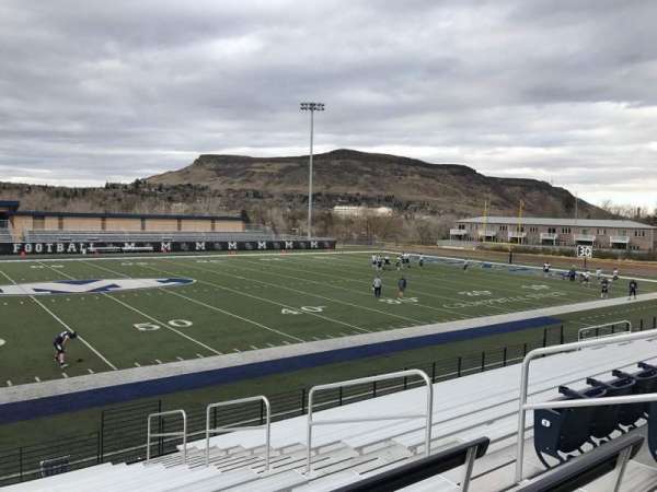 Marv Kay Stadium, section: 104, row: N, seat: 30