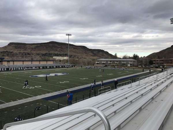 Marv Kay Stadium, section: 106, row: N, seat: 11