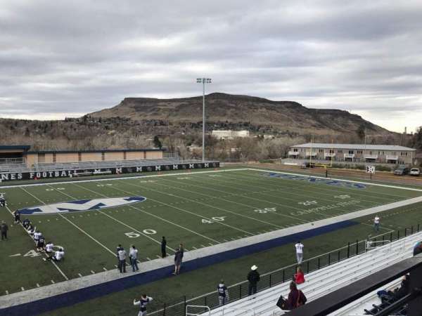 Marv Kay Stadium, section: 204, row: R, seat: 10