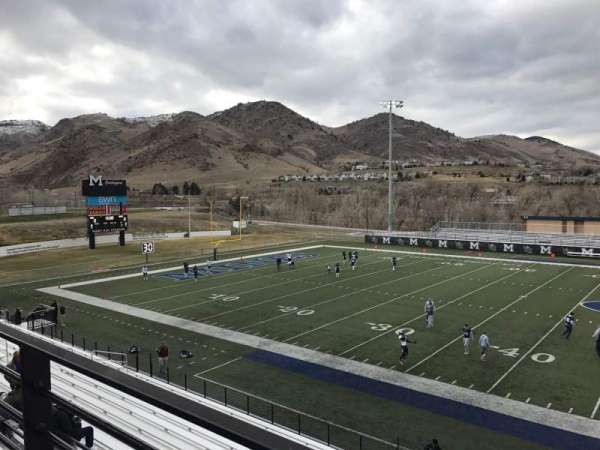 Marv Kay Stadium, section: 203, row: R, seat: 12