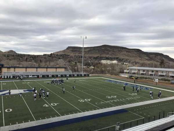 Marv Kay Stadium, section: 203, row: R, seat: 12