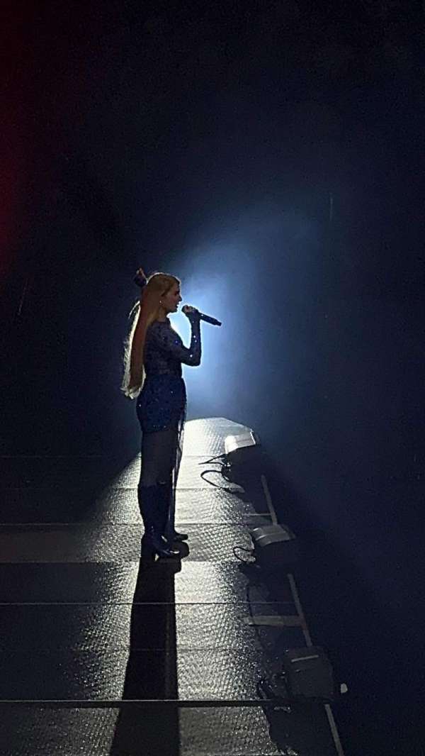 Madison Square Garden, section: 115, row: 13, seat: 12