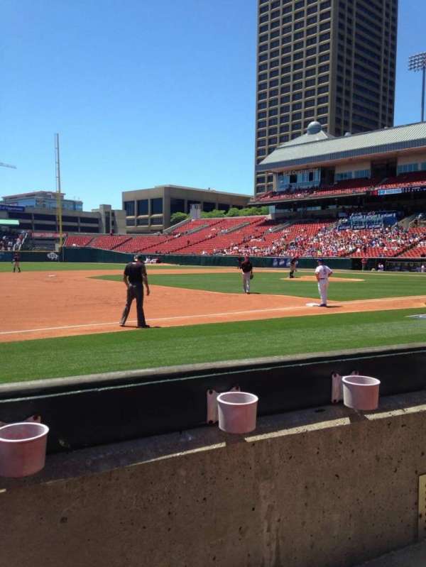 Sahlen Field, section: 115, row: C, seat: 17