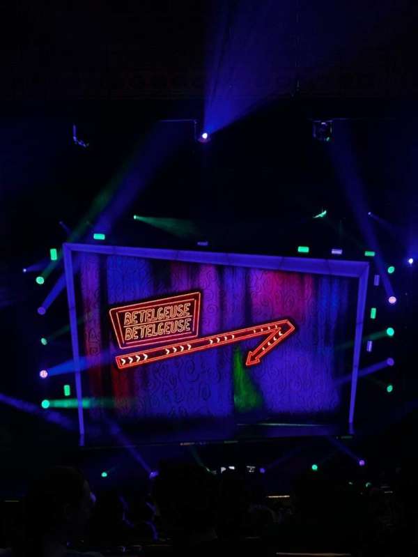 Regent Theatre, Melbourne, section: Dress Circle, row: P, seat: 20
