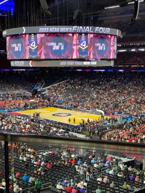 NRG Stadium, section: 304, row: G, seat: 6