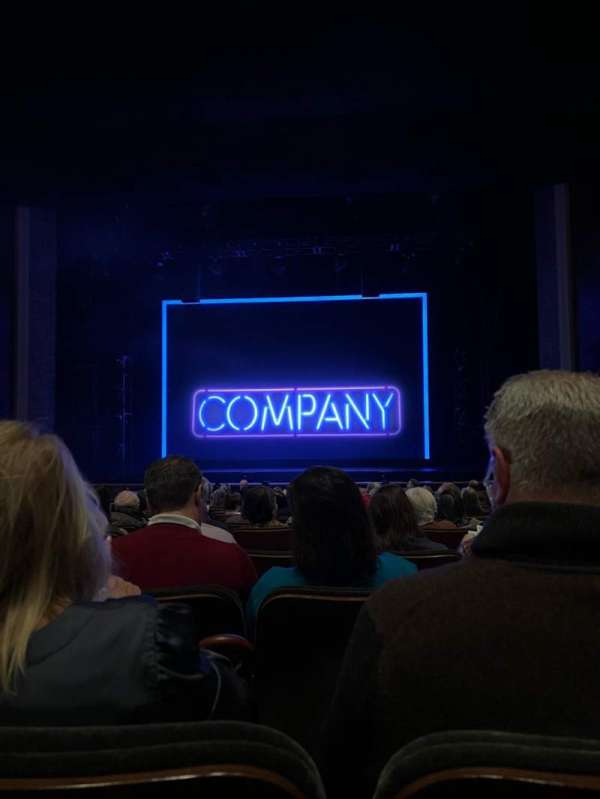 Peace Concert Hall, section: Orchestra R, row: O, seat: 29