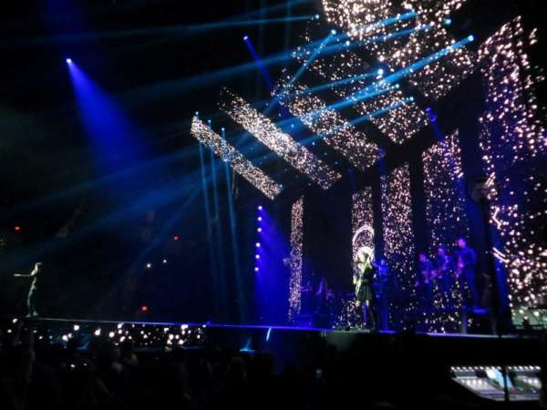 Nassau Veterans Memorial Coliseum, section: 28, row: 2, seat: 1