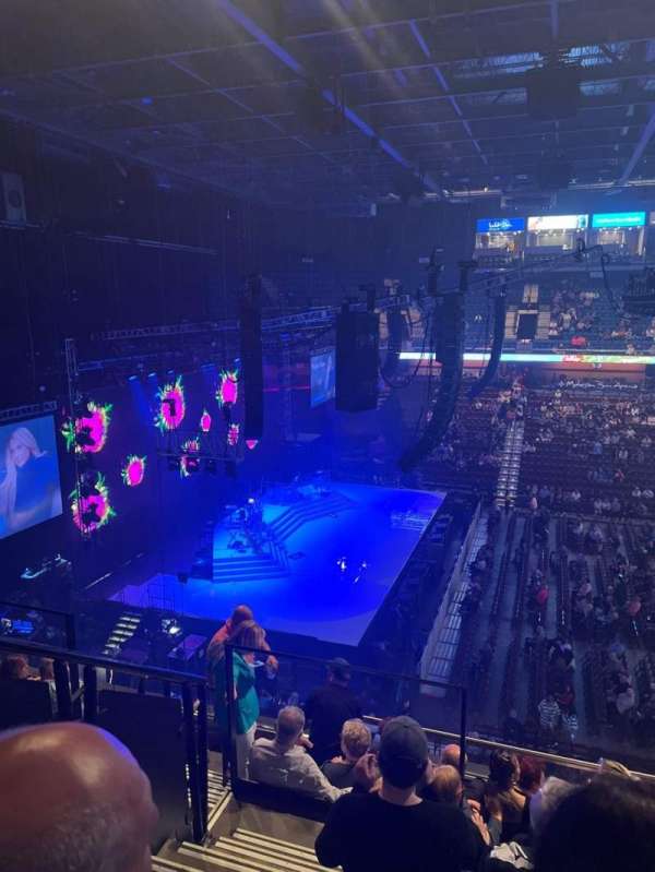 Mohegan Sun Arena, section: 118, row: G, seat: 14