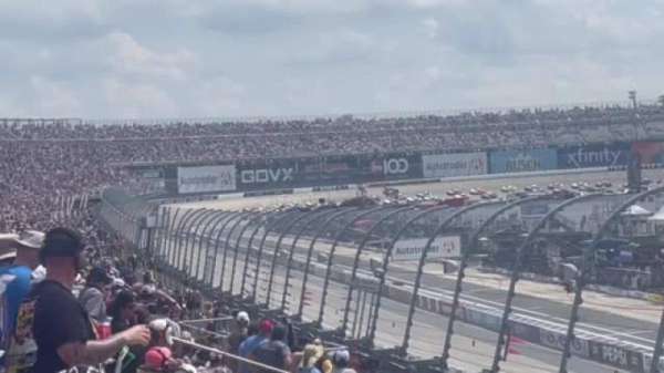 Dover Motor Speedway, section: 238, row: 24, seat: 12