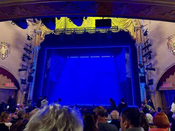John Golden Theatre, section: Orchestra C, row: N, seat: 106