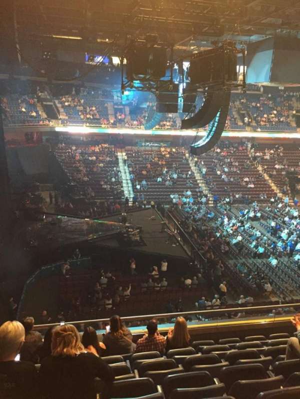 Mohegan Sun Arena, section: 119, row: G, seat: 11