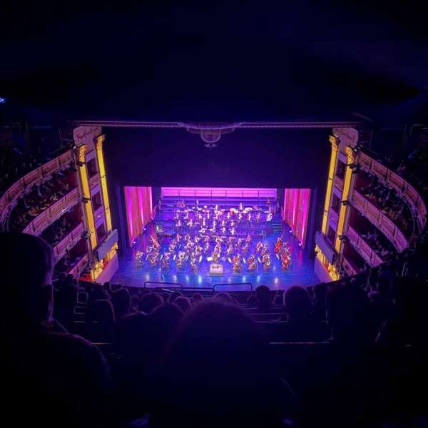 Teatro Real, section: Butaca Paraiso, row: 12, seat: 7