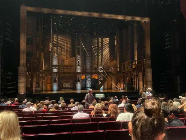 Segerstrom Hall, section: Orchestra, row: K, seat: 38