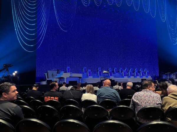 Dolby Live, section: 103, row: L, seat: 7