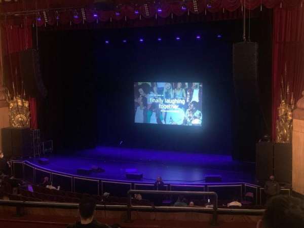 Beacon Theatre, section: Loge 4, row: F, seat: 30