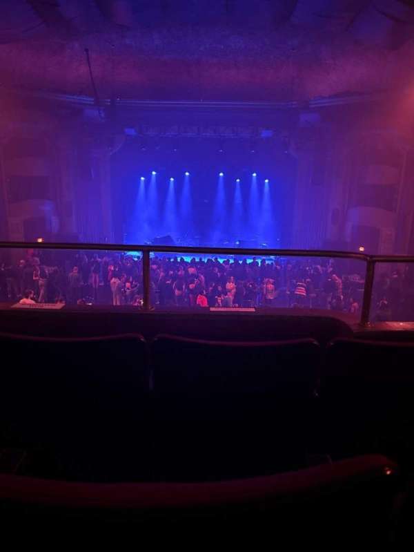 Royal Oak Music Theatre, section: E CENTER, row: C, seat: 23