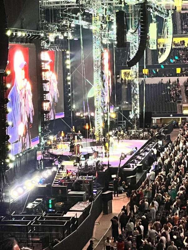 AT&T Stadium, section: C237, row: 6, seat: 10