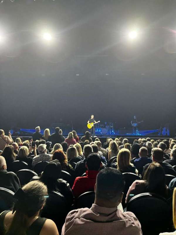Lucas Oil Live At Windstar, section: 103, row: M, seat: 7