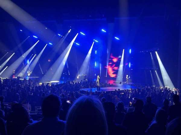 Dolby Live, section: 202, row: L, seat: 16