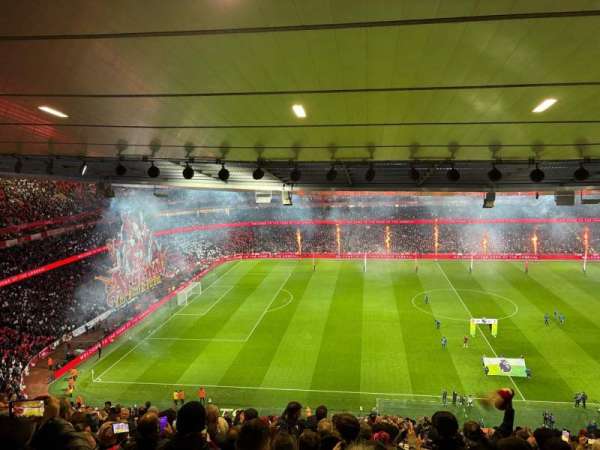 Emirates Stadium, section: 92, row: 24, seat: 34