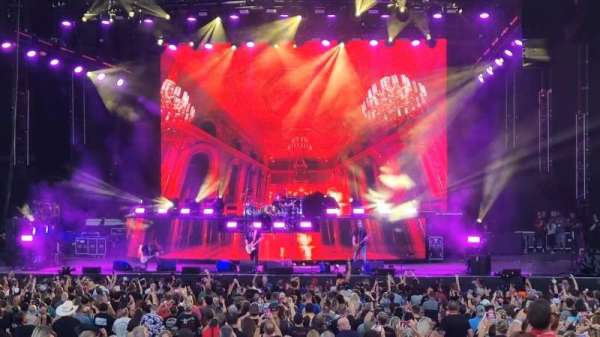 MidFlorida Credit Union Amphitheatre, section: 15, row: D, seat: 3